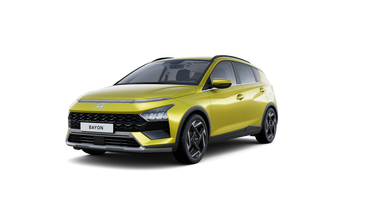 uusi Hyundai BAYON Cross